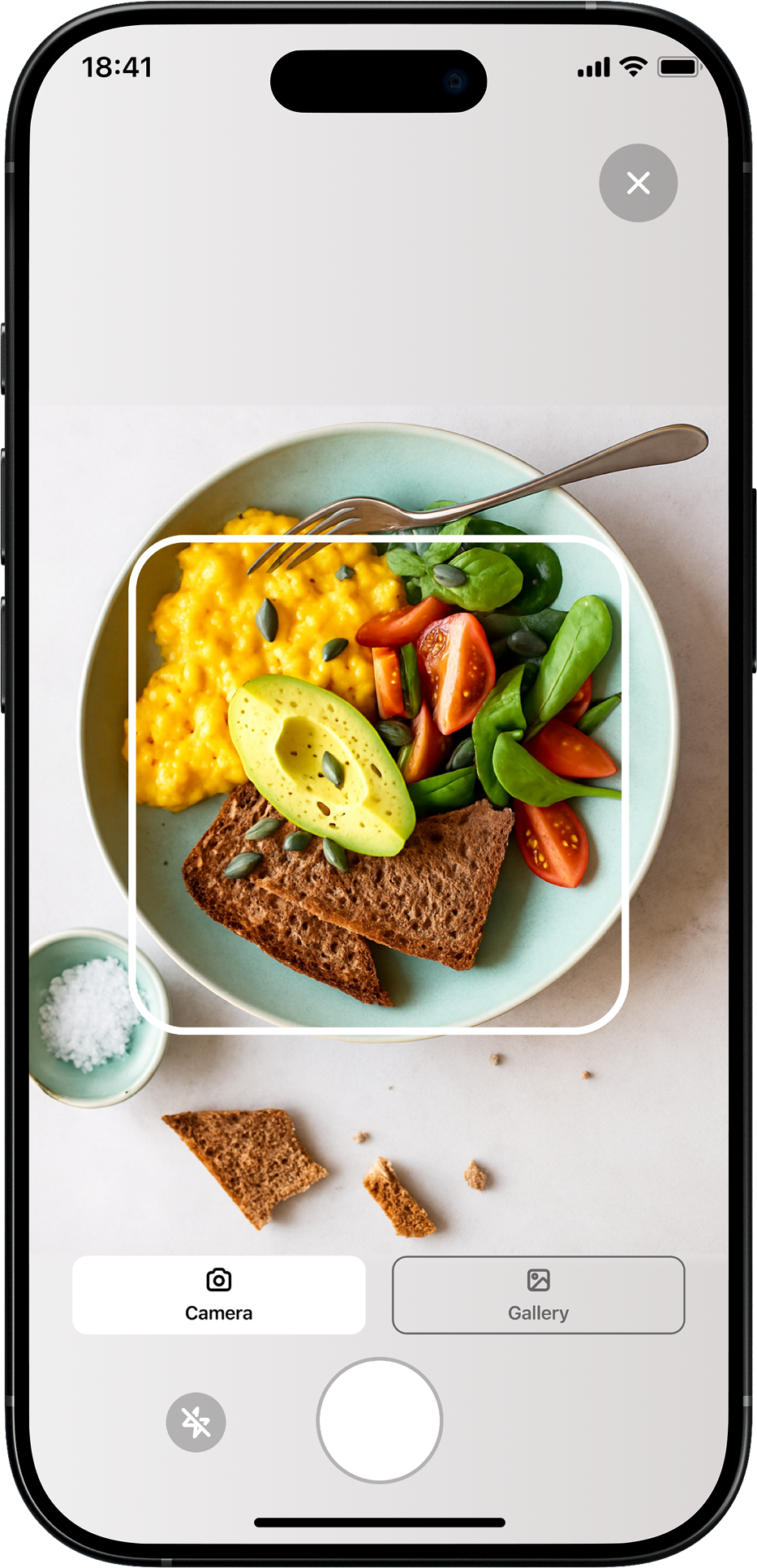 Track Your Food With Just a Picture